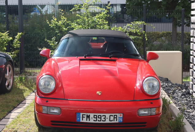 Porsche 964 Speedster