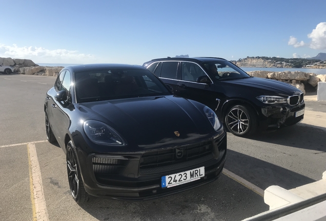 Porsche 95B Macan GTS MkIII