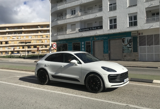 Porsche 95B Macan GTS MkIII