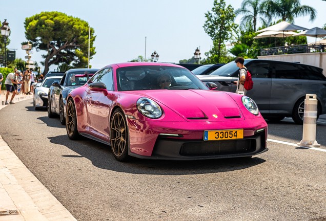 Porsche 992 GT3 MkI