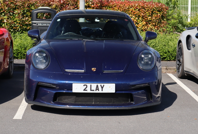 Porsche 992 GT3 Touring