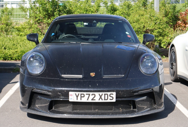 Porsche 992 GT3 Touring
