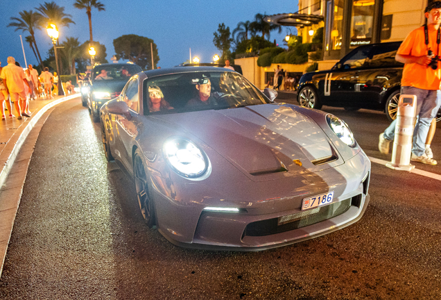Porsche 992 GT3 Touring MkI