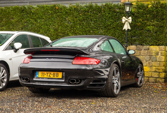Porsche 997 Turbo MkI