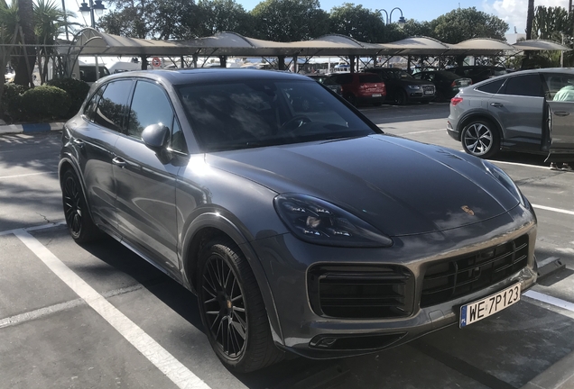 Porsche 9YA Cayenne GTS MkI
