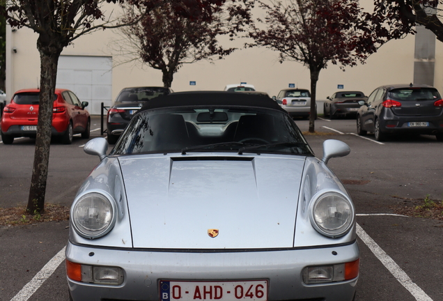 Porsche 964 Speedster