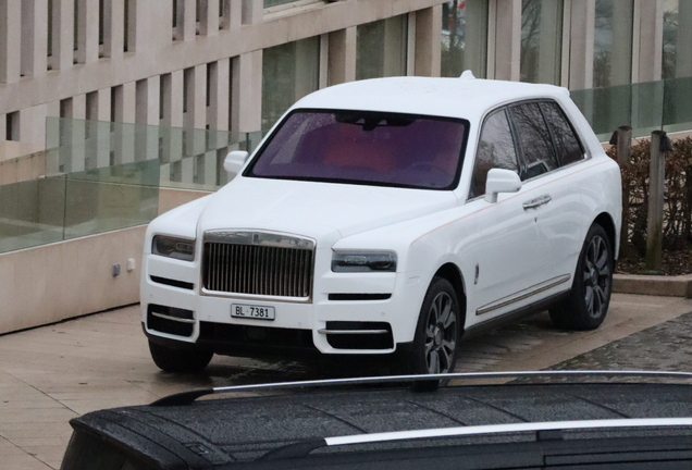 Rolls-Royce Cullinan