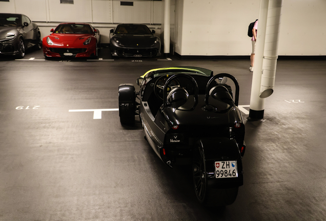 Vanderhall Venice Blackjack