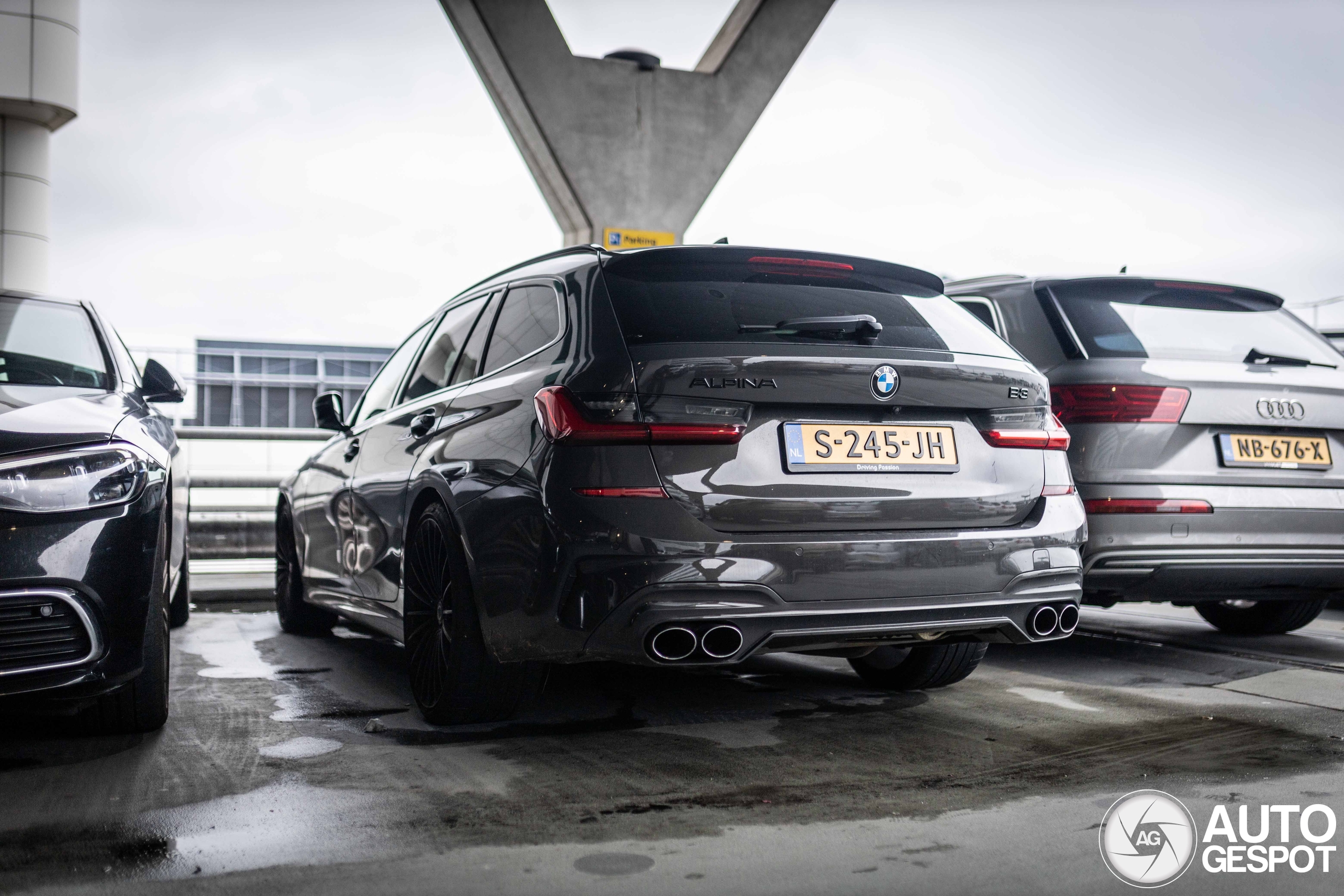 Alpina B3 BiTurbo Touring 2020