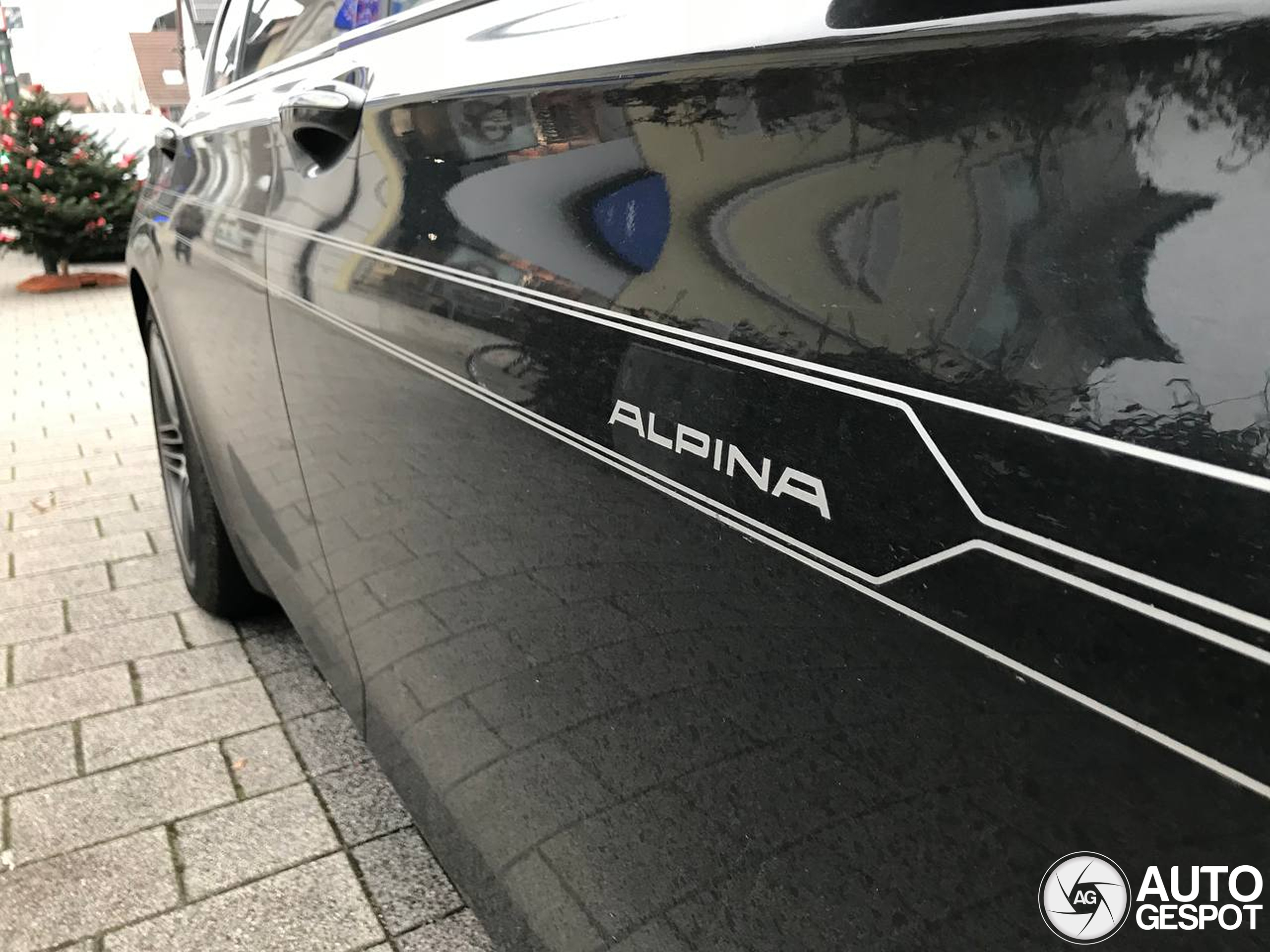 Alpina B7 BiTurbo