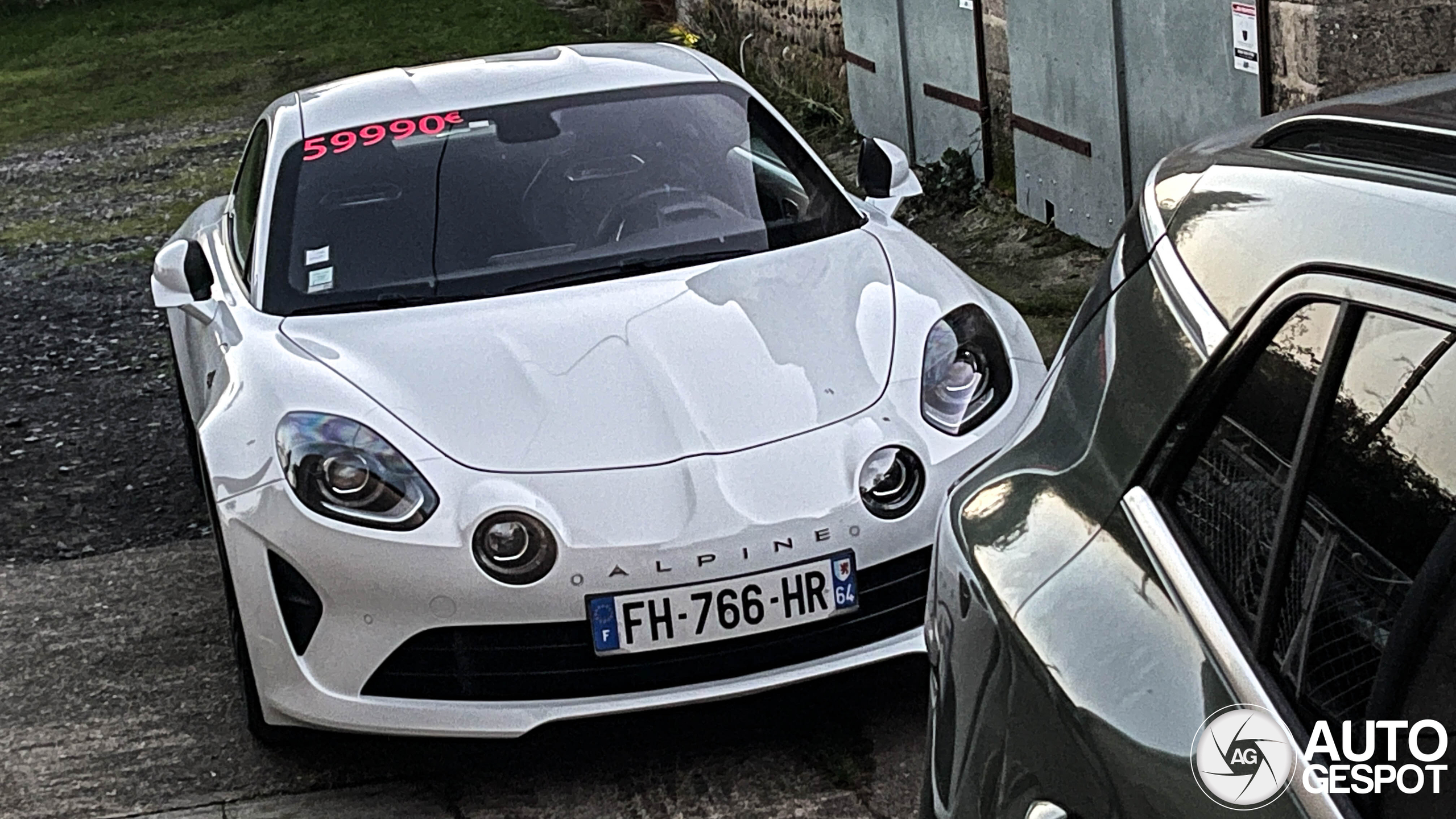 Alpine A110 Pure