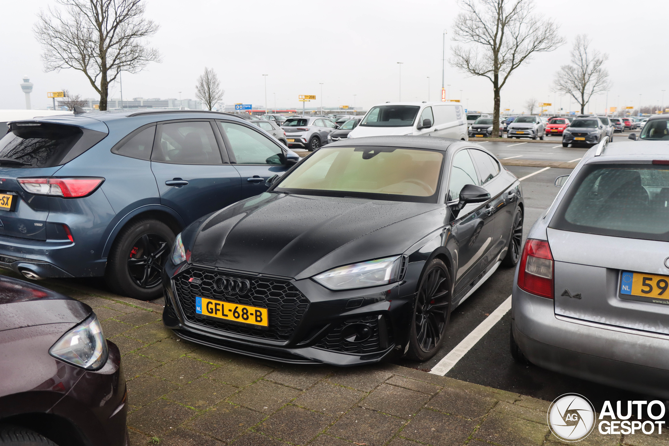 Audi RS5 Sportback B9 2021