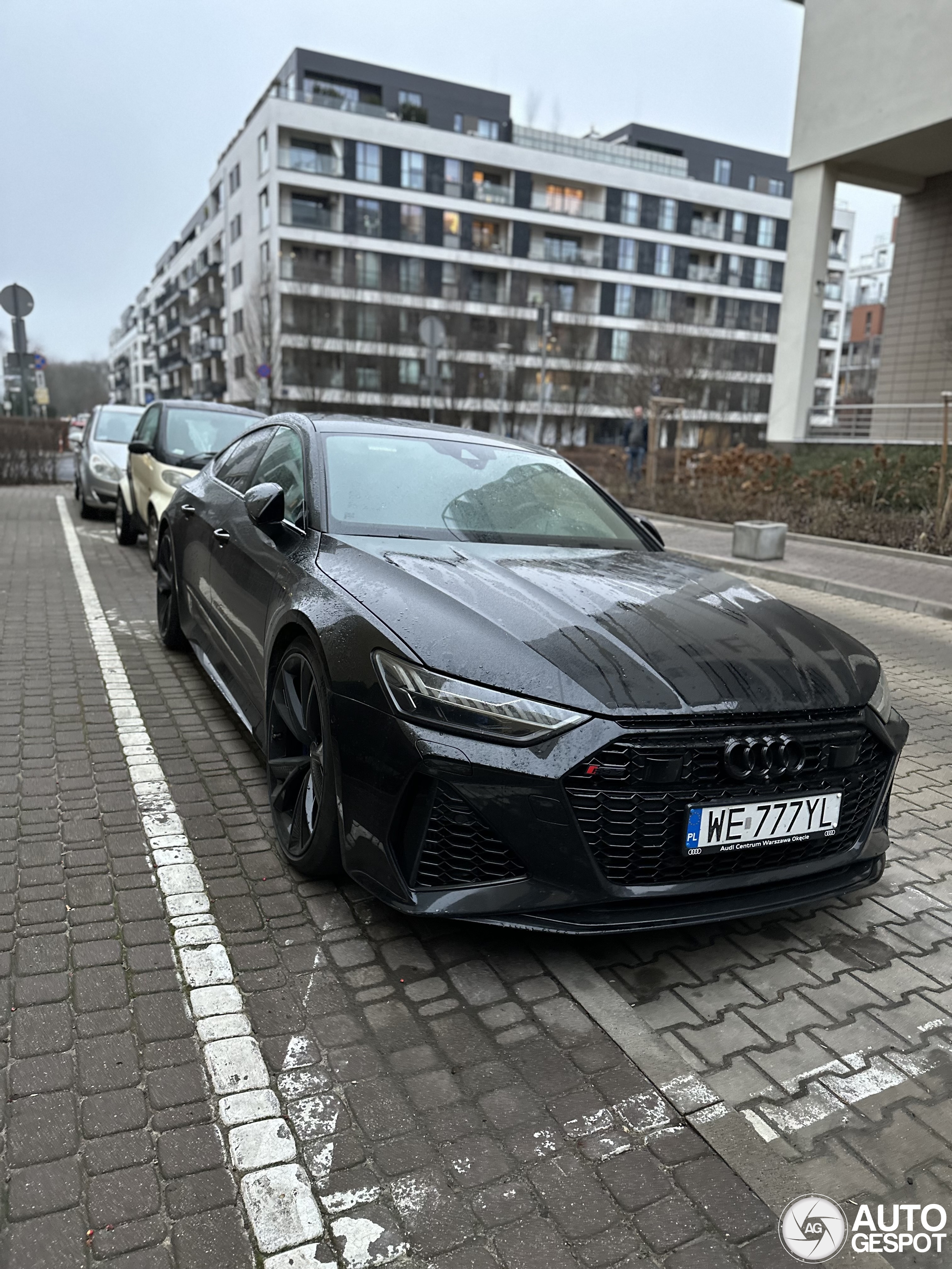 Audi RS7 Sportback C8