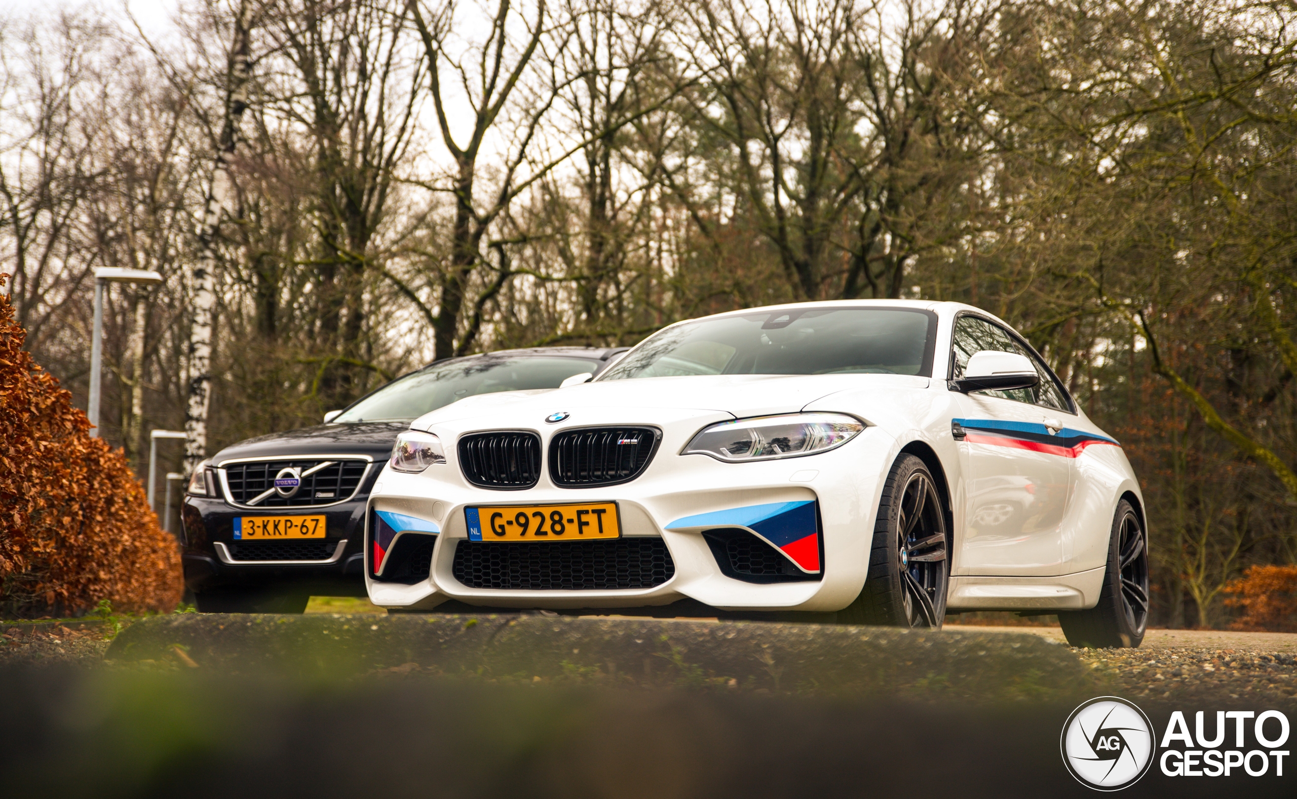 BMW M2 Coupé F87