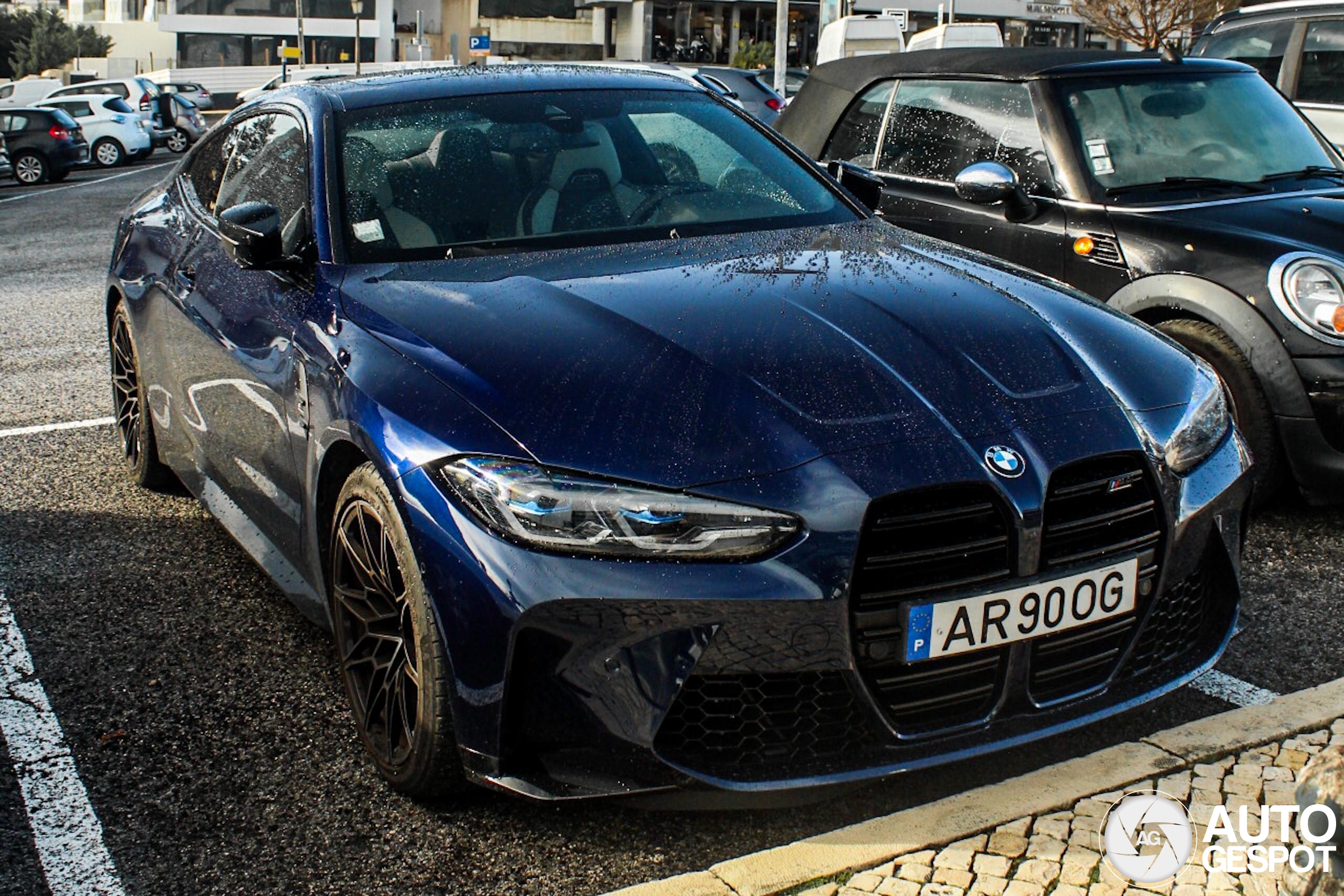 BMW M4 G82 Coupé Competition