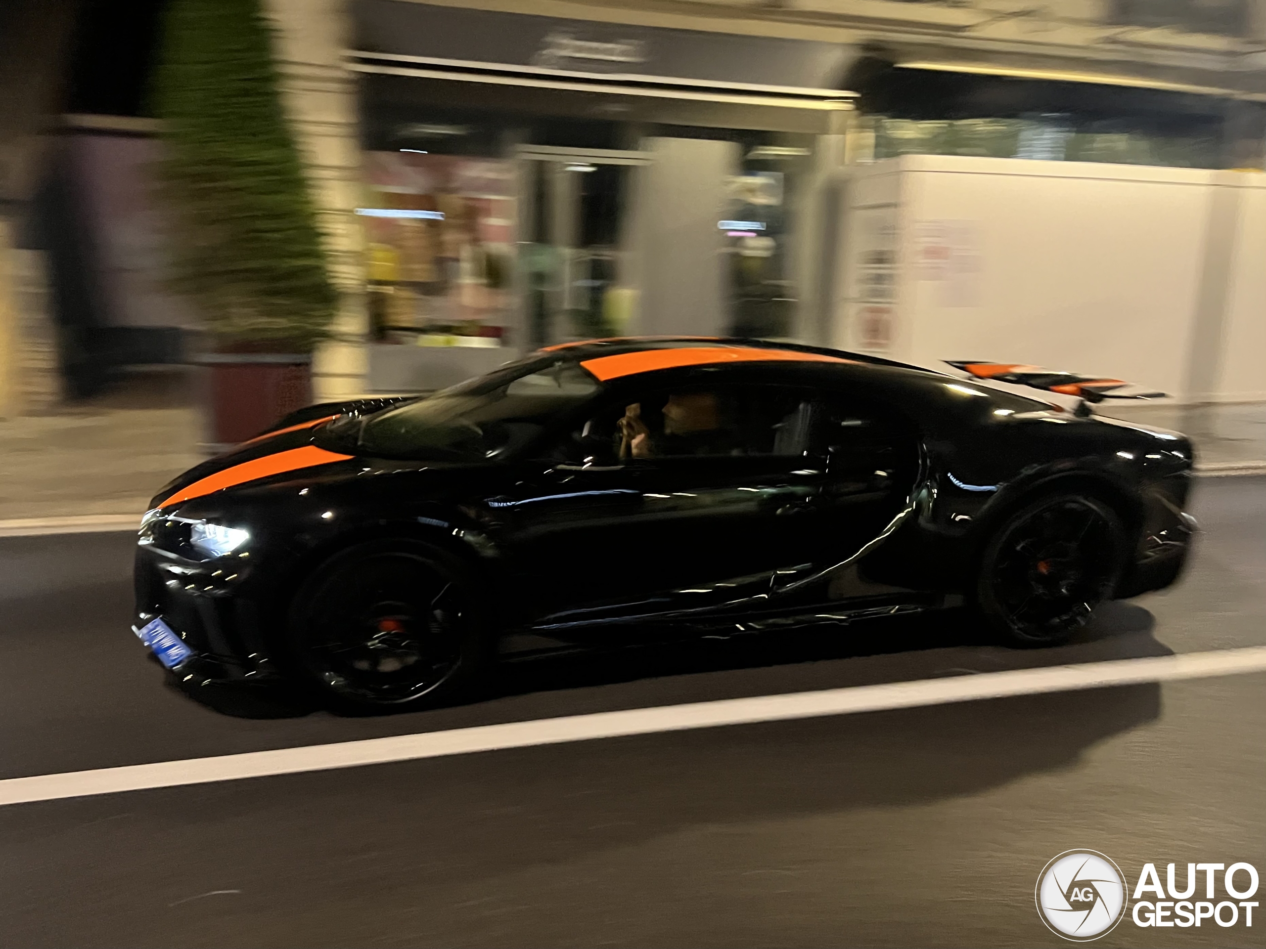 Bugatti Chiron Super Sport 300+