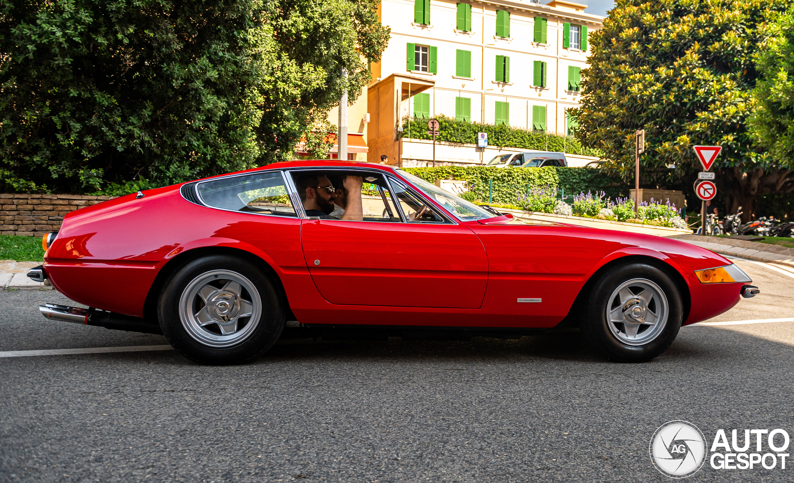 Ferrari 365 GTB/4 Daytona