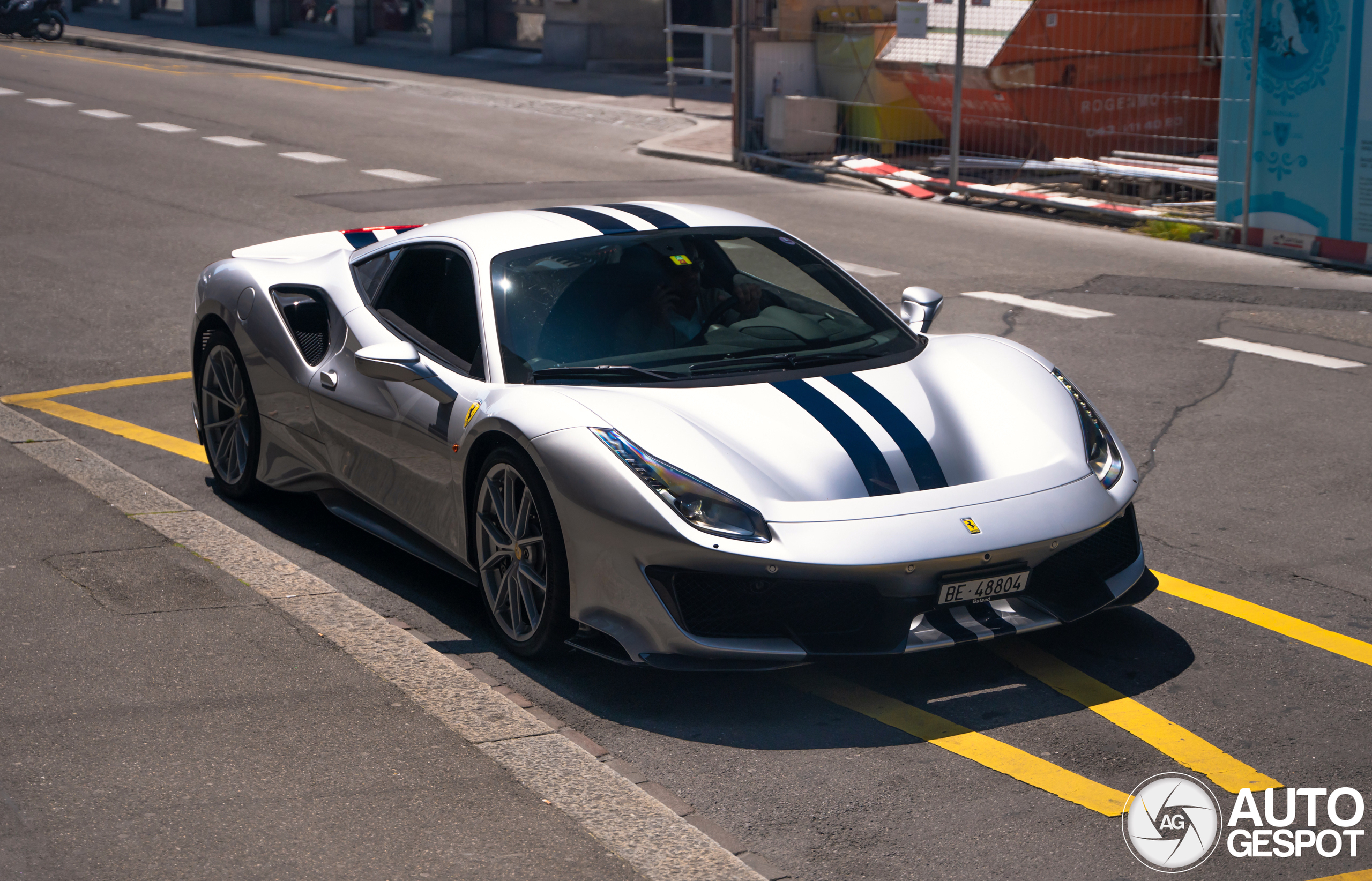 Ferrari 488 Pista