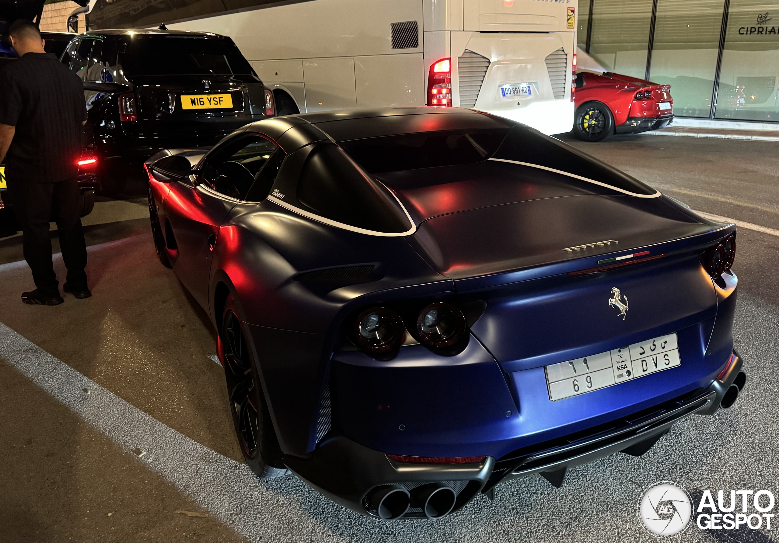 Ferrari 812 GTS