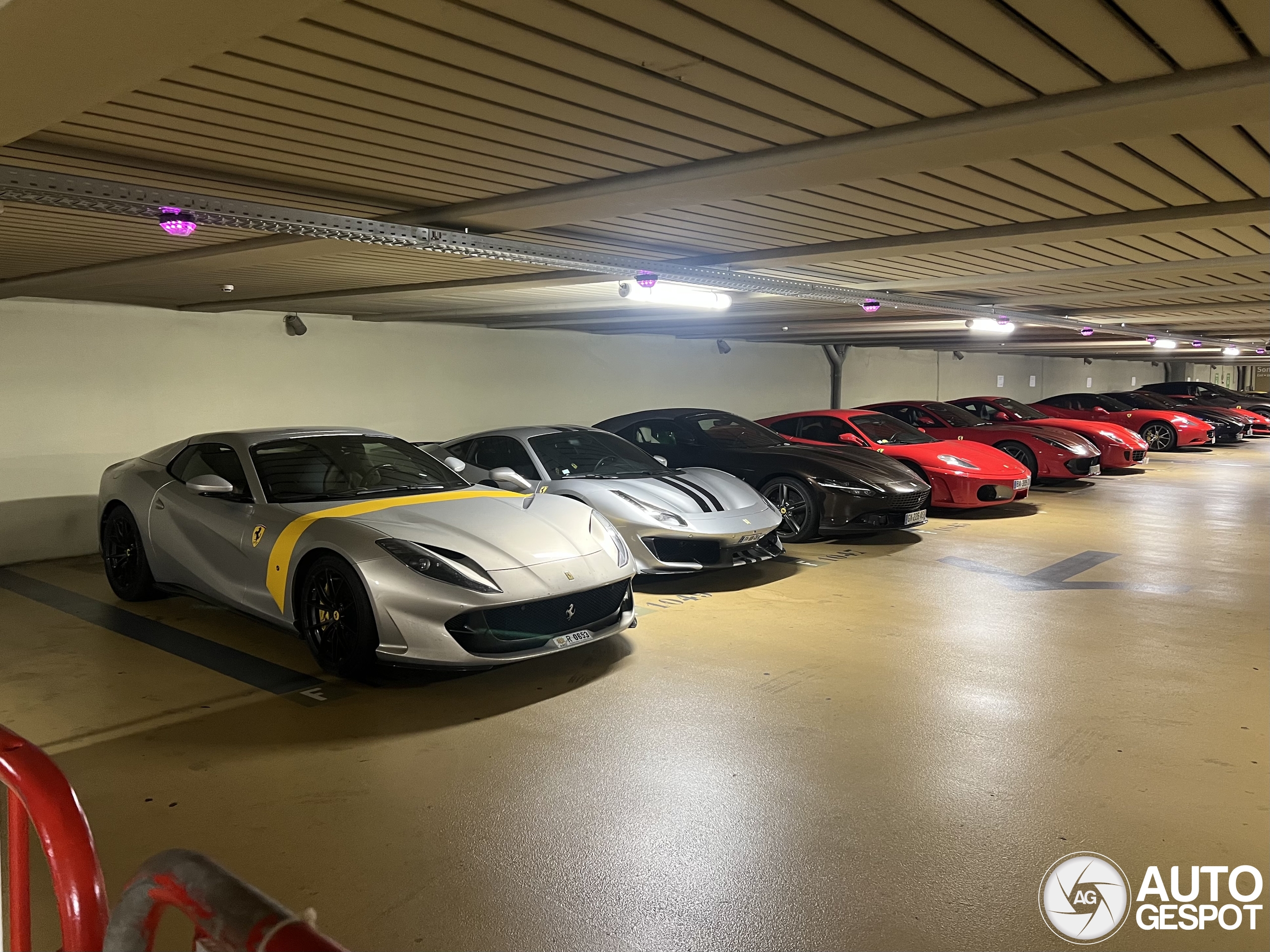 Ferrari 812 GTS