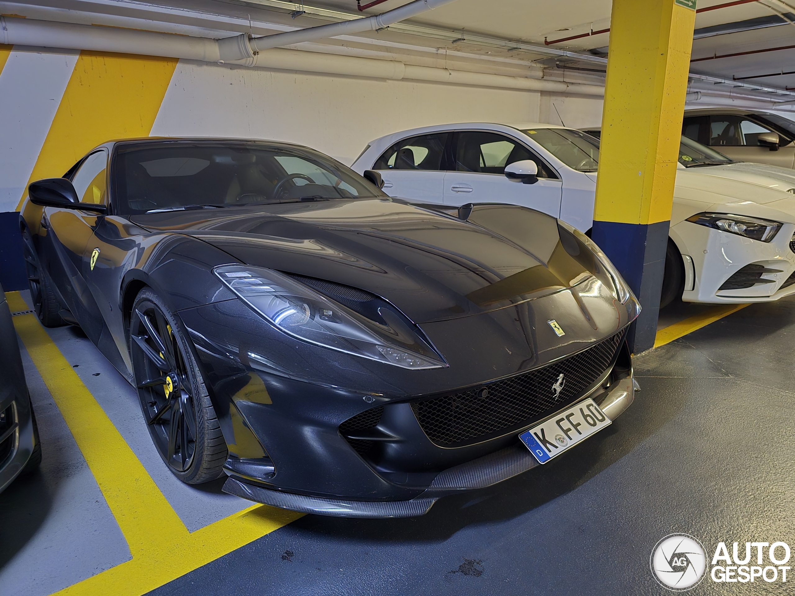 Ferrari 812 Superfast