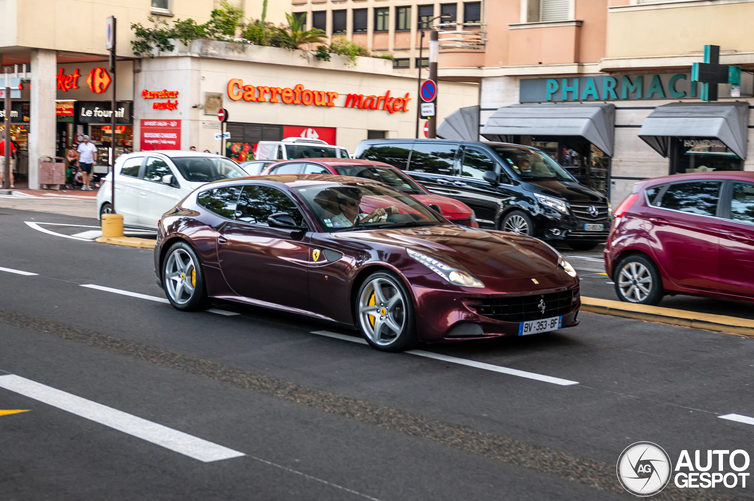 Ferrari FF