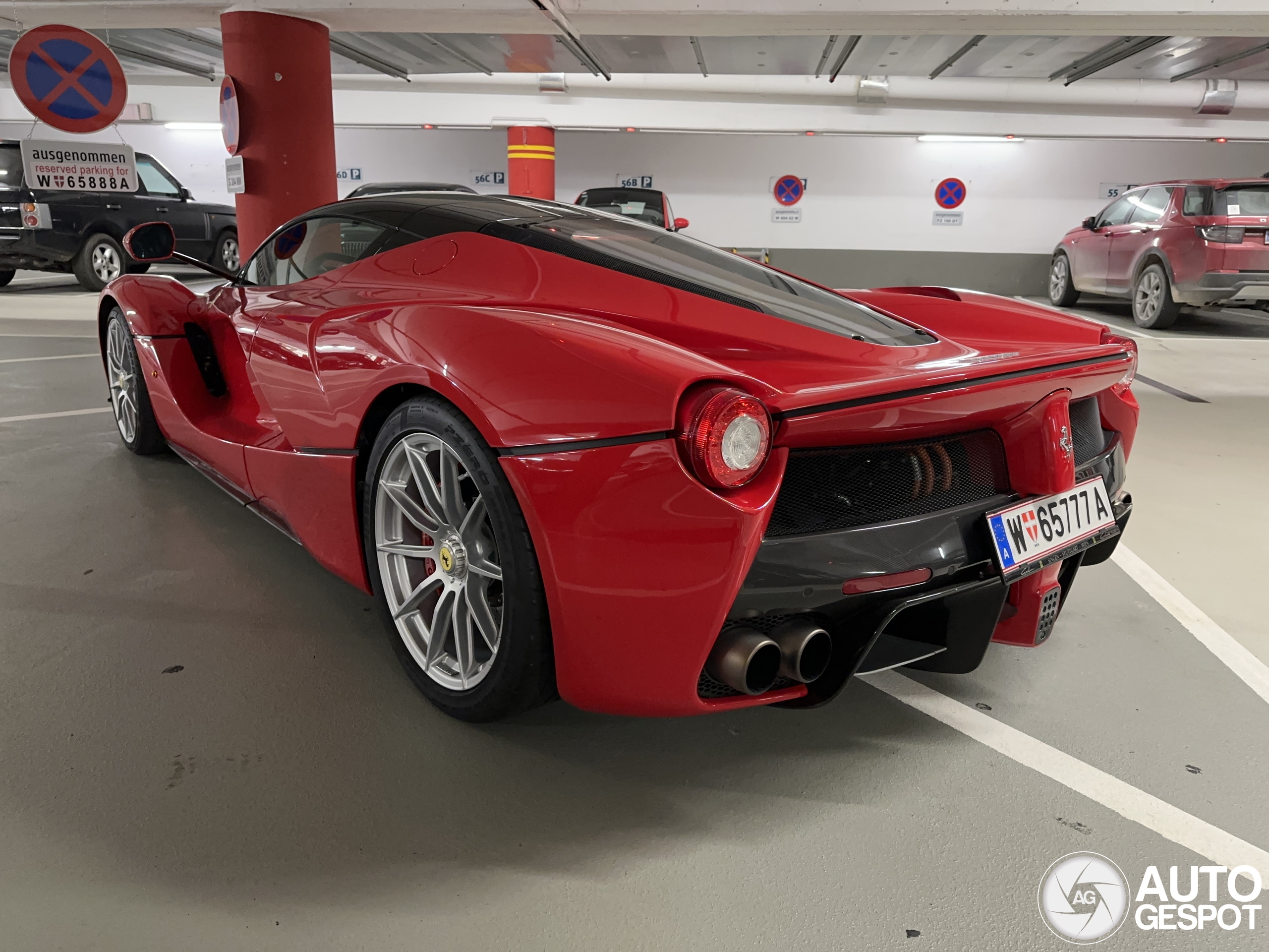 Ferrari LaFerrari