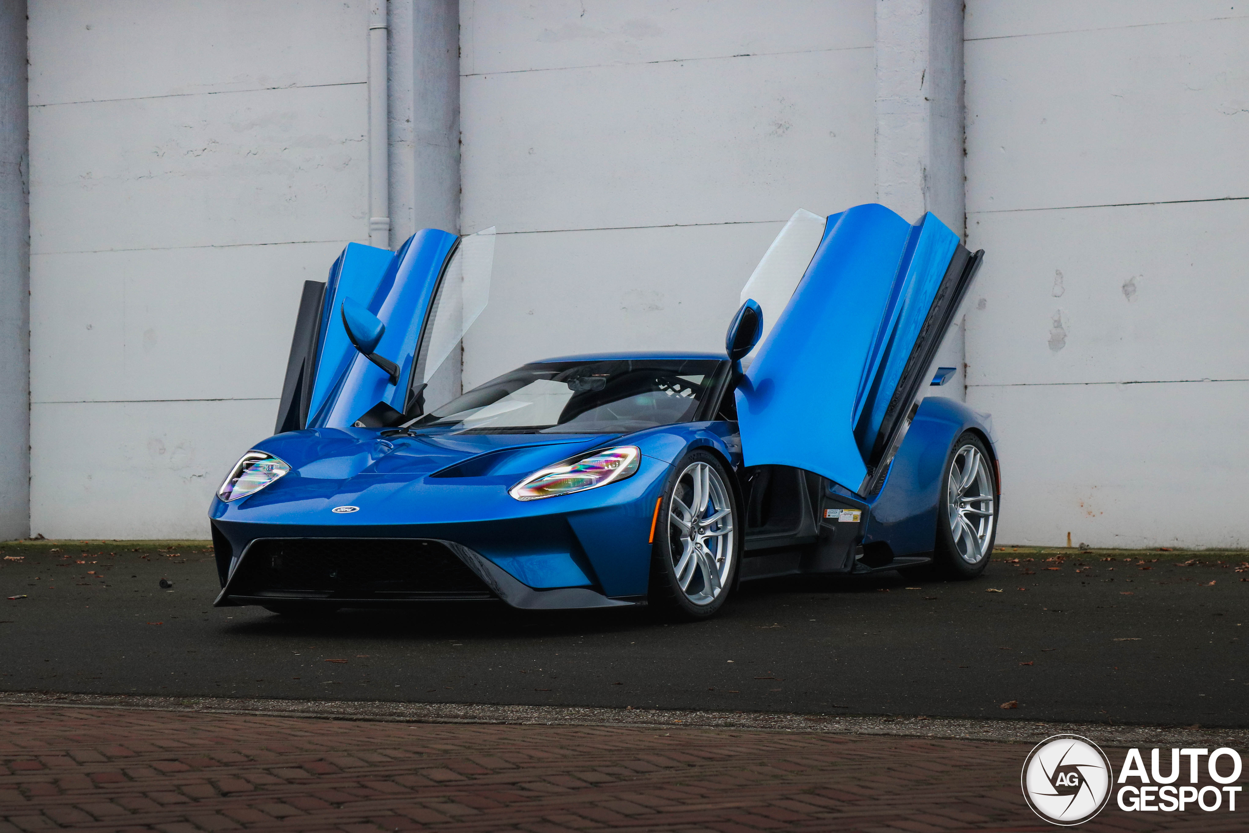 Ford GT 2017