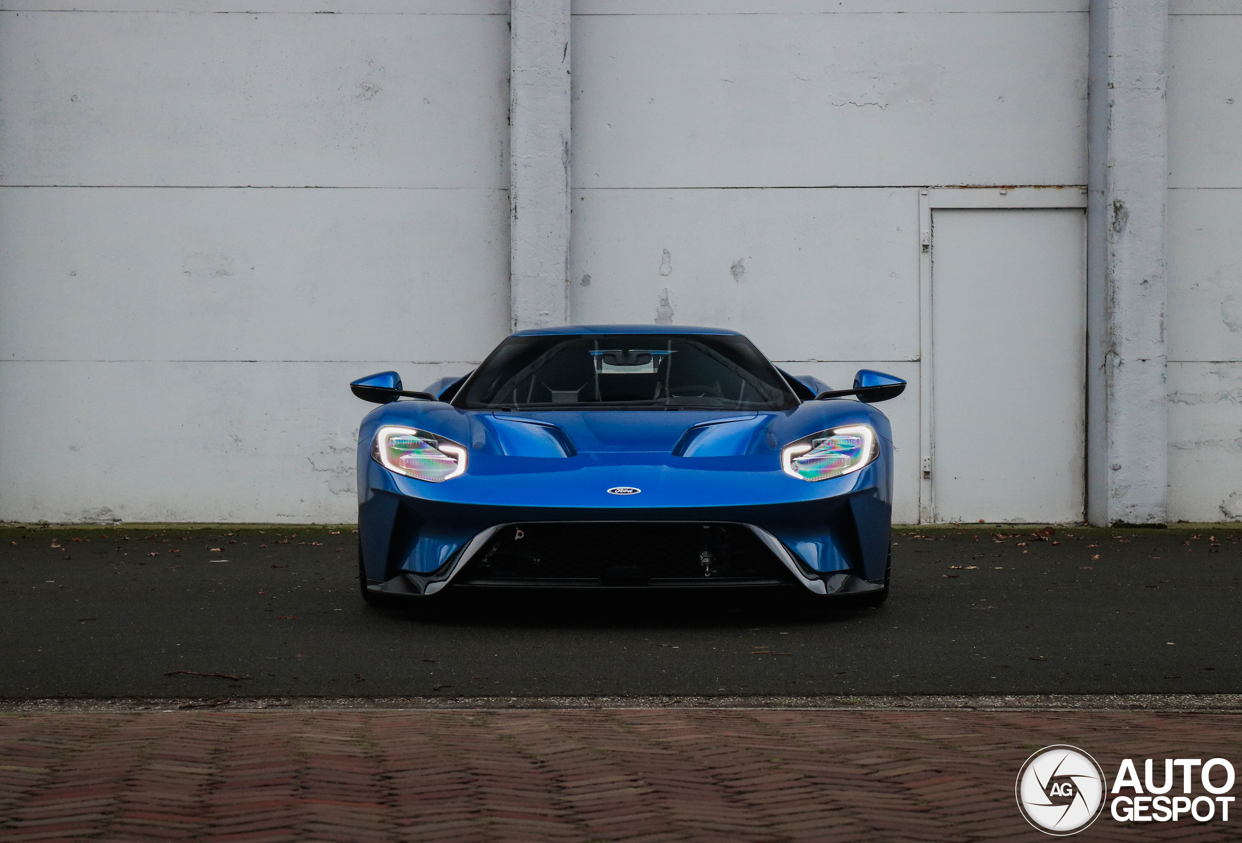 Spot van de dag: Ford GT 2017