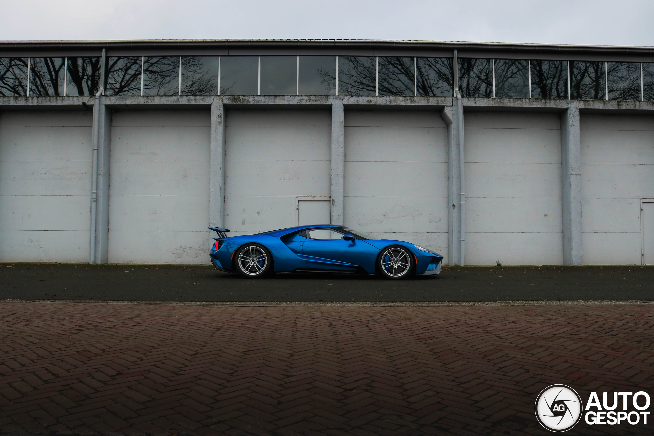 Ford GT40: The car that conquered Le Mans