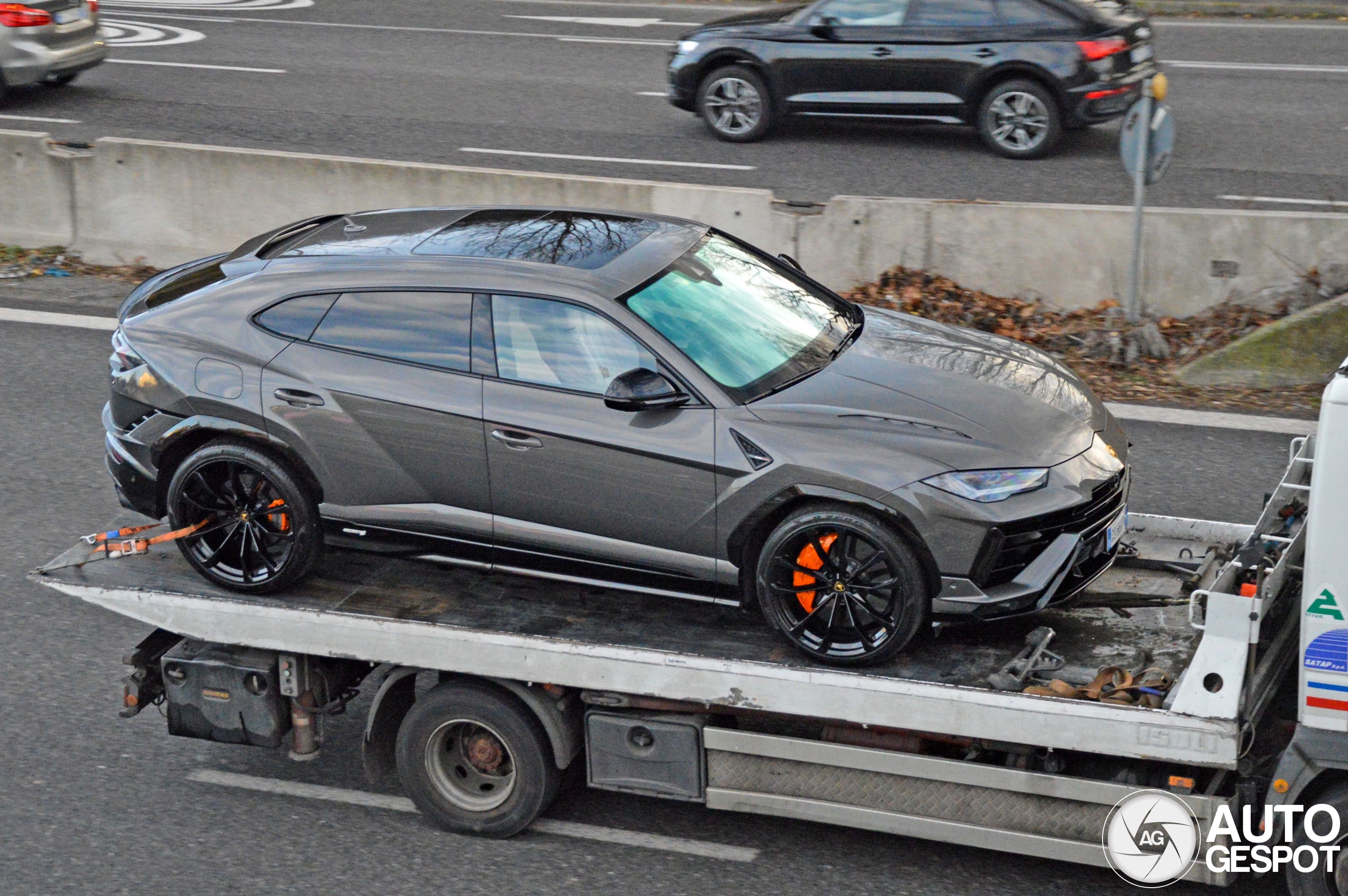 Lamborghini Urus S
