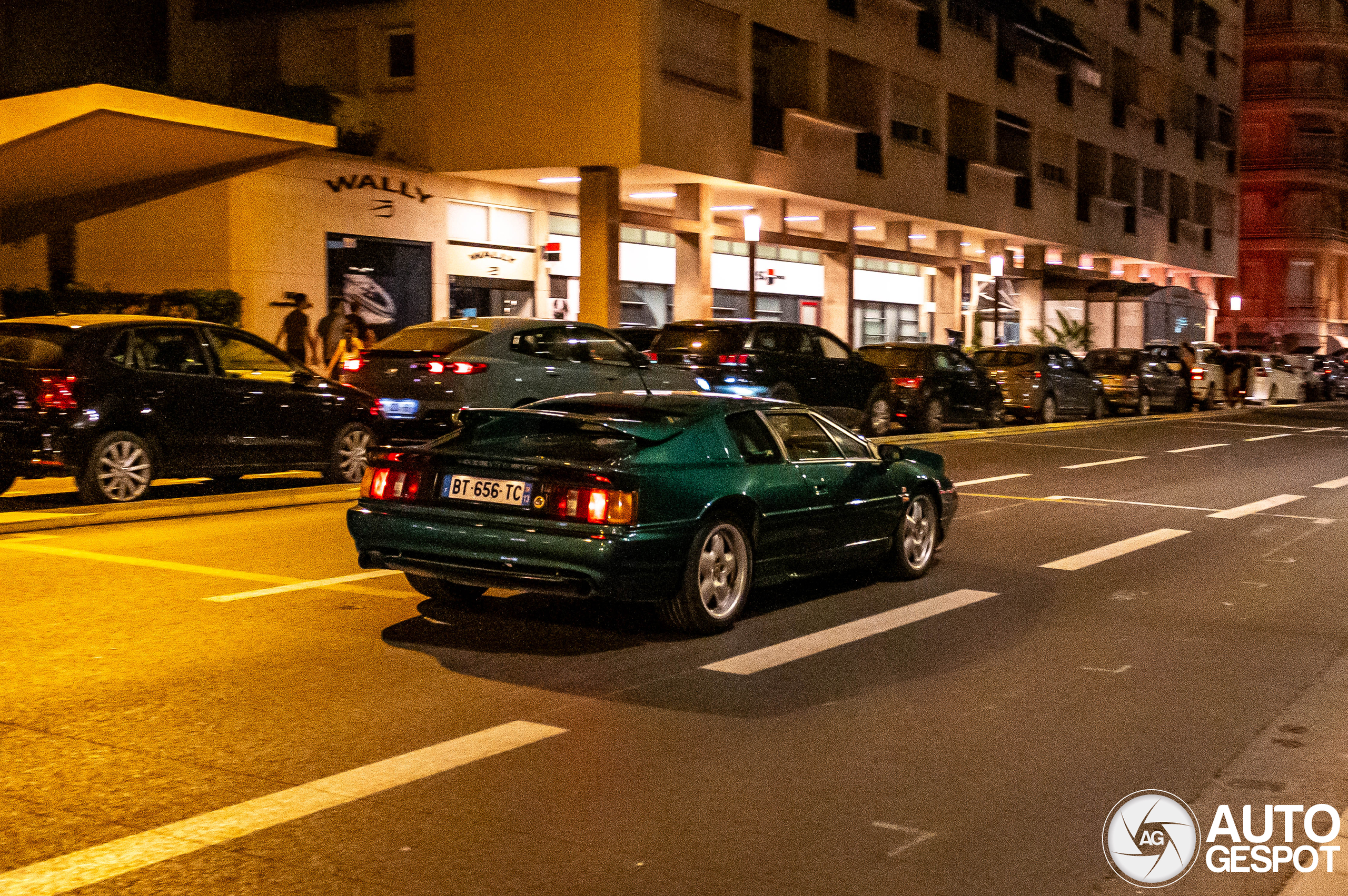 Lotus Esprit S4