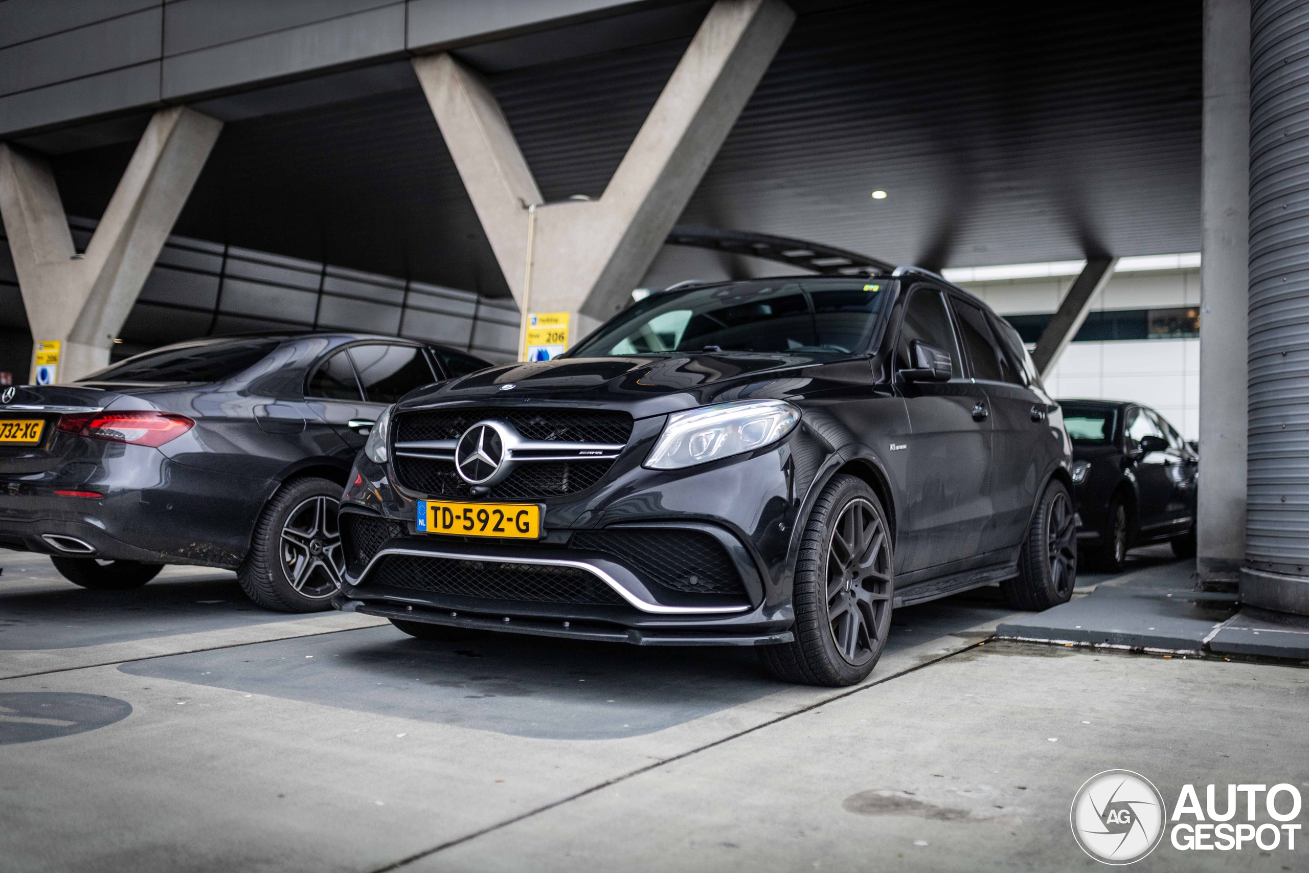 Mercedes-AMG GLE 63