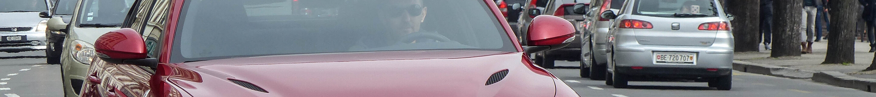 Alfa Romeo Giulia Quadrifoglio