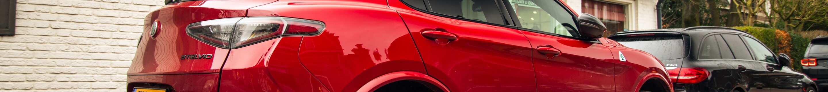 Alfa Romeo Stelvio Quadrifoglio 2020