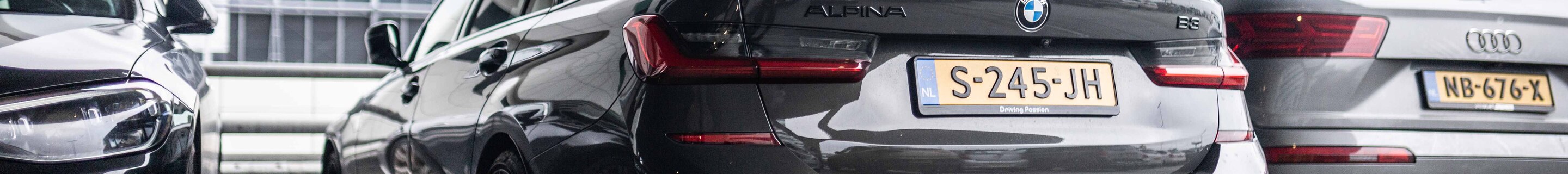 Alpina B3 BiTurbo Touring 2020
