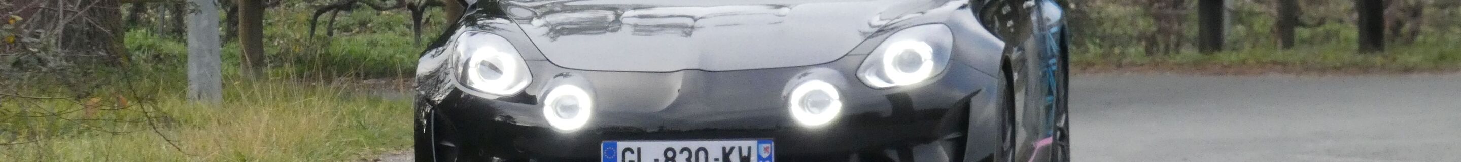 Alpine A110 S 2022