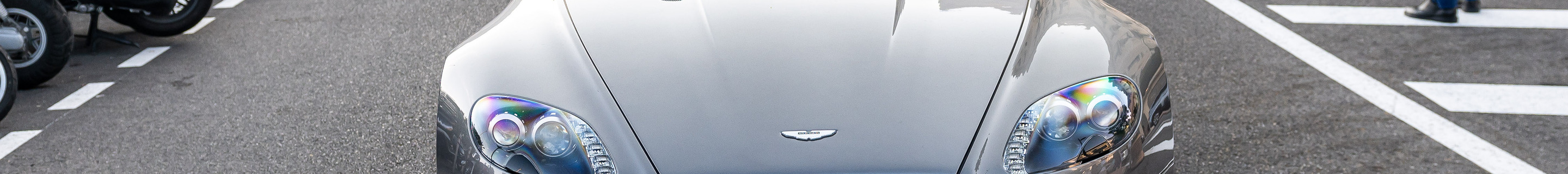 Aston Martin V8 Vantage