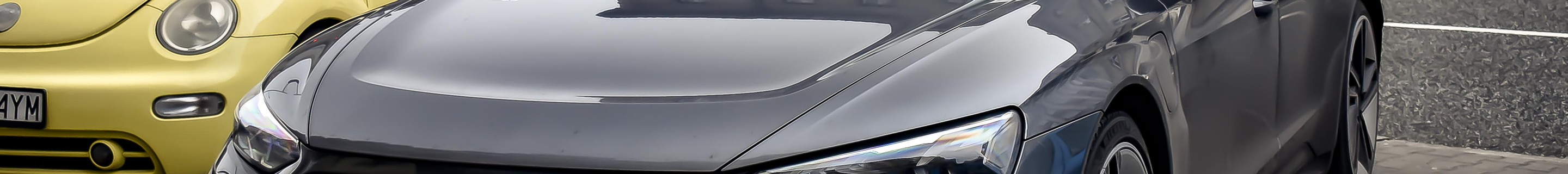 Audi RS E-Tron GT