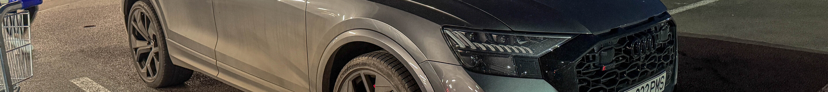 Audi RS Q8