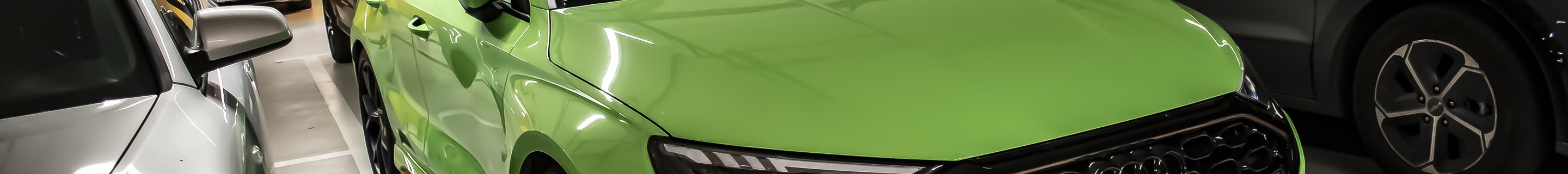 Audi RS3 Sportback 8Y