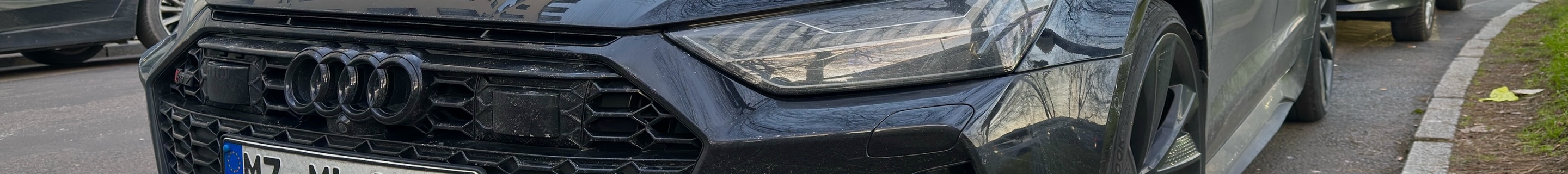 Audi RS7 Sportback C8