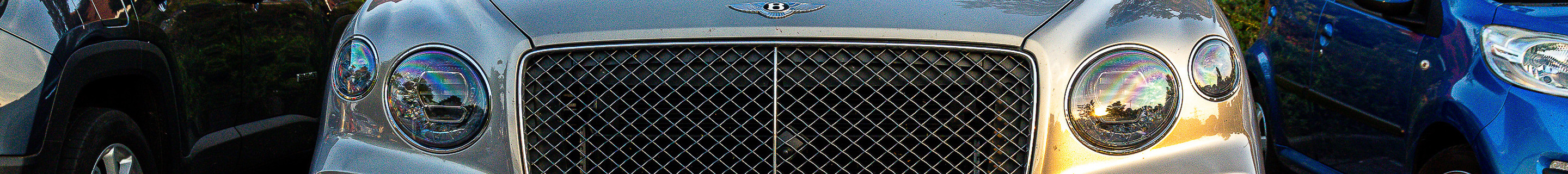 Bentley Bentayga Speed 2021