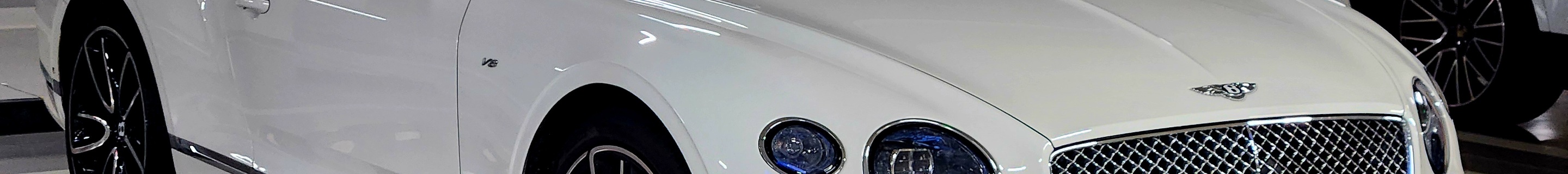 Bentley Continental GT V8 2020