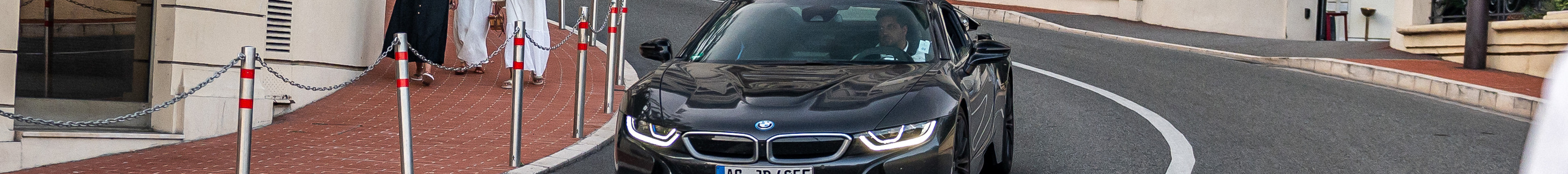 BMW i8 Roadster