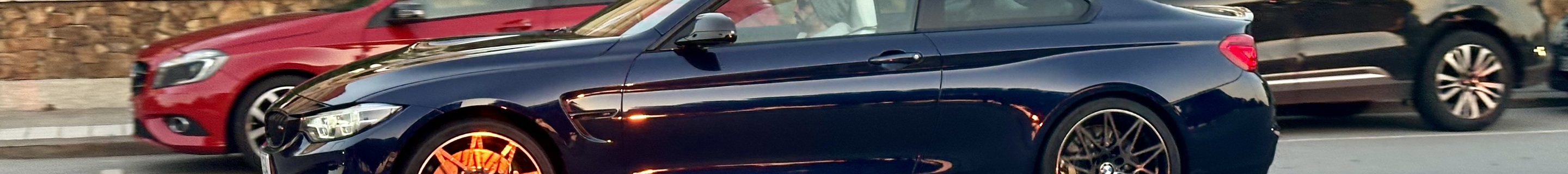 BMW M4 F82 Coupé