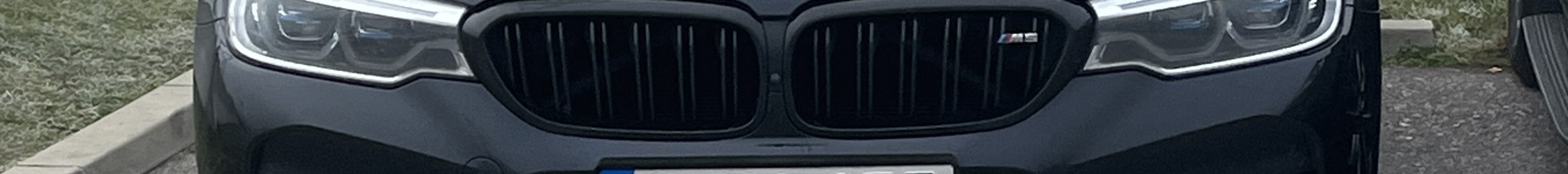 BMW M5 F90 Competition