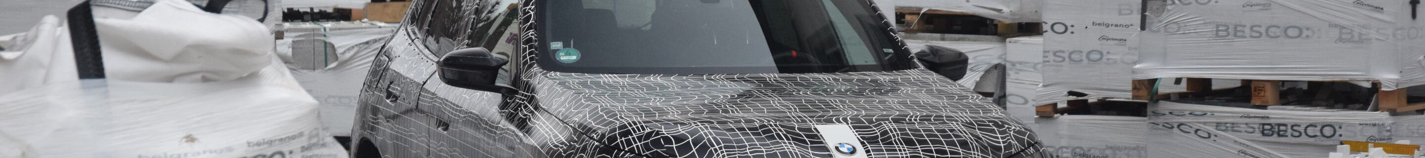 BMW X3 M50 G45