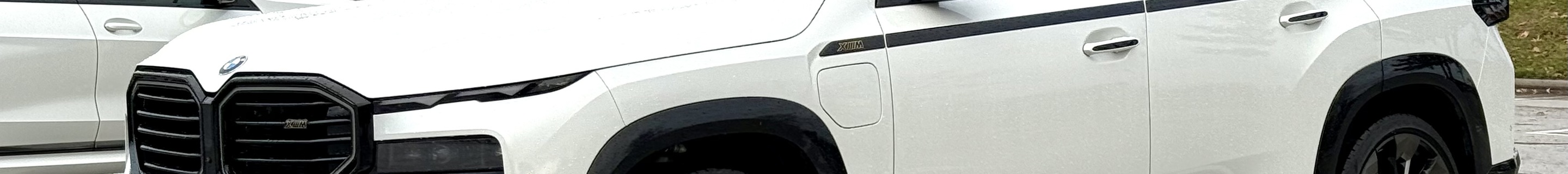 BMW XM G09