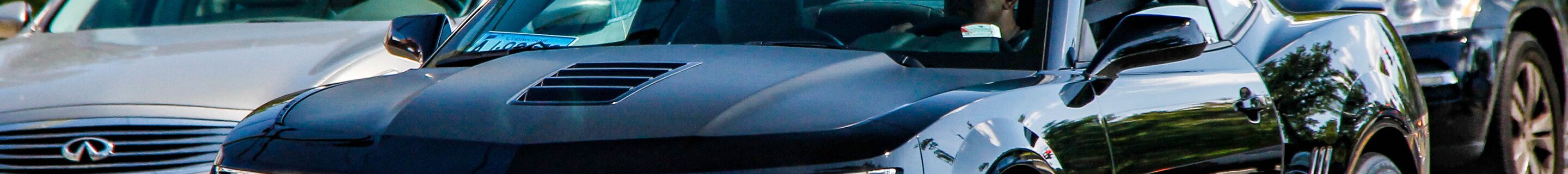 Chevrolet Camaro SS 1LE 2014